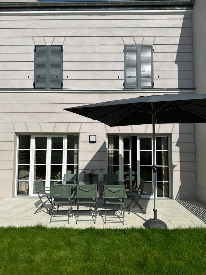 Disneyland Paris, Vallee Village ,Paris , Villa, Garden , Syline Home, 120 M2 Serris Exterior foto
